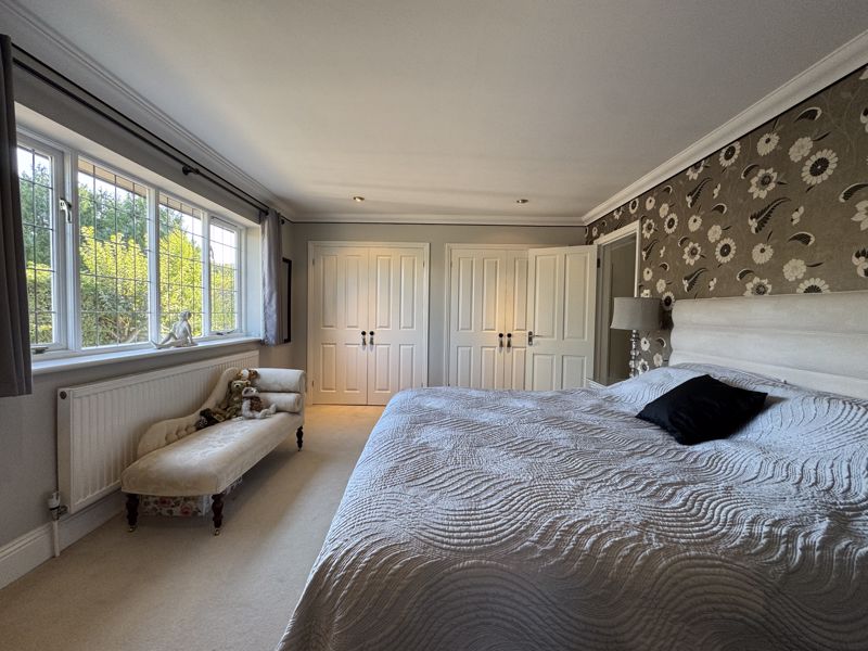 Manor Gardens Wooburn Green